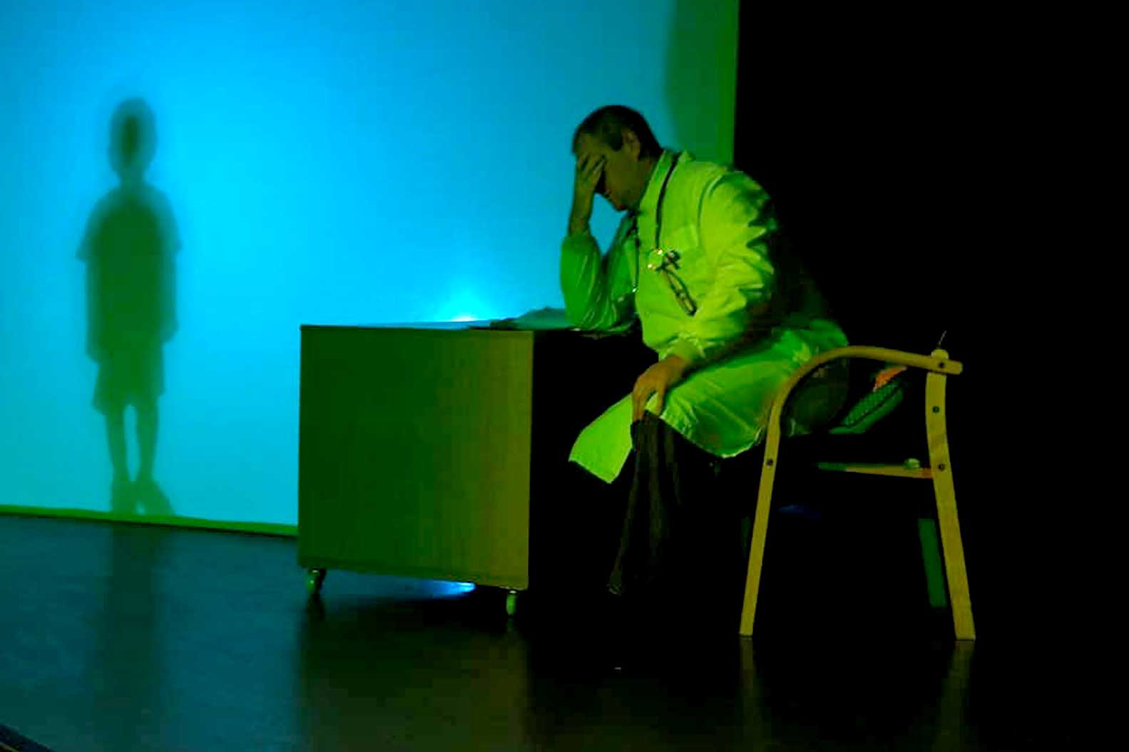 Watch the video of Frighteners – November 2019
