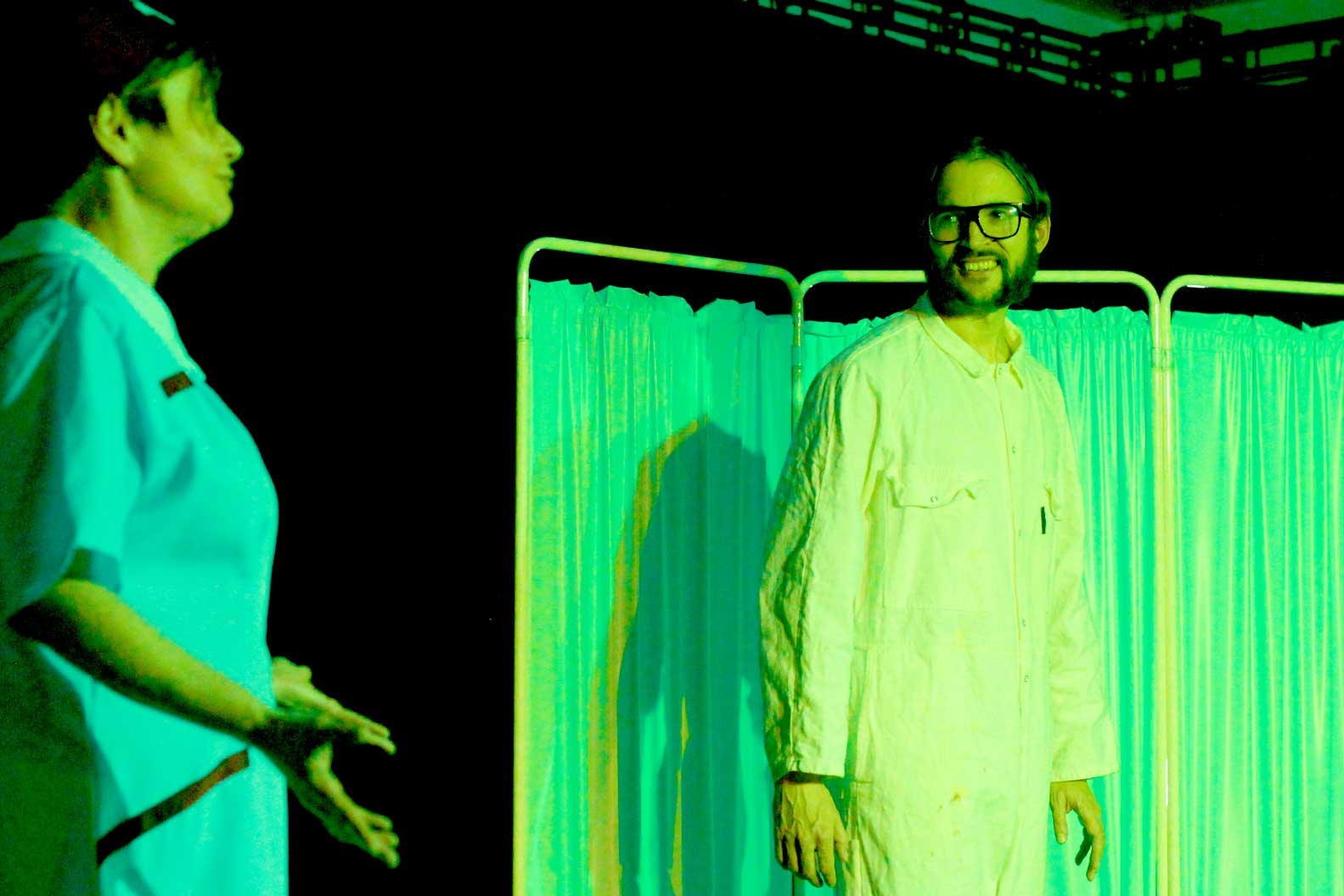 Watch the video of Frighteners – November 2019