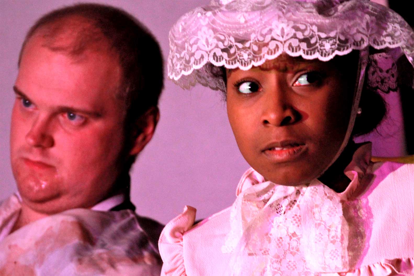 Watch the video of Frighteners – November 2019