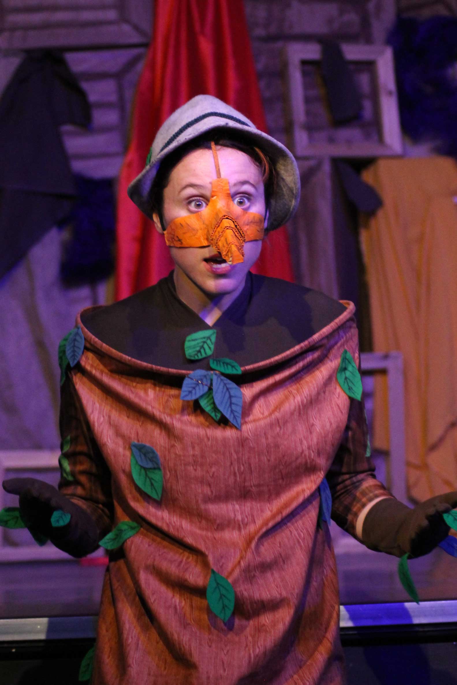Watch the video of Pinocchio – September 2019