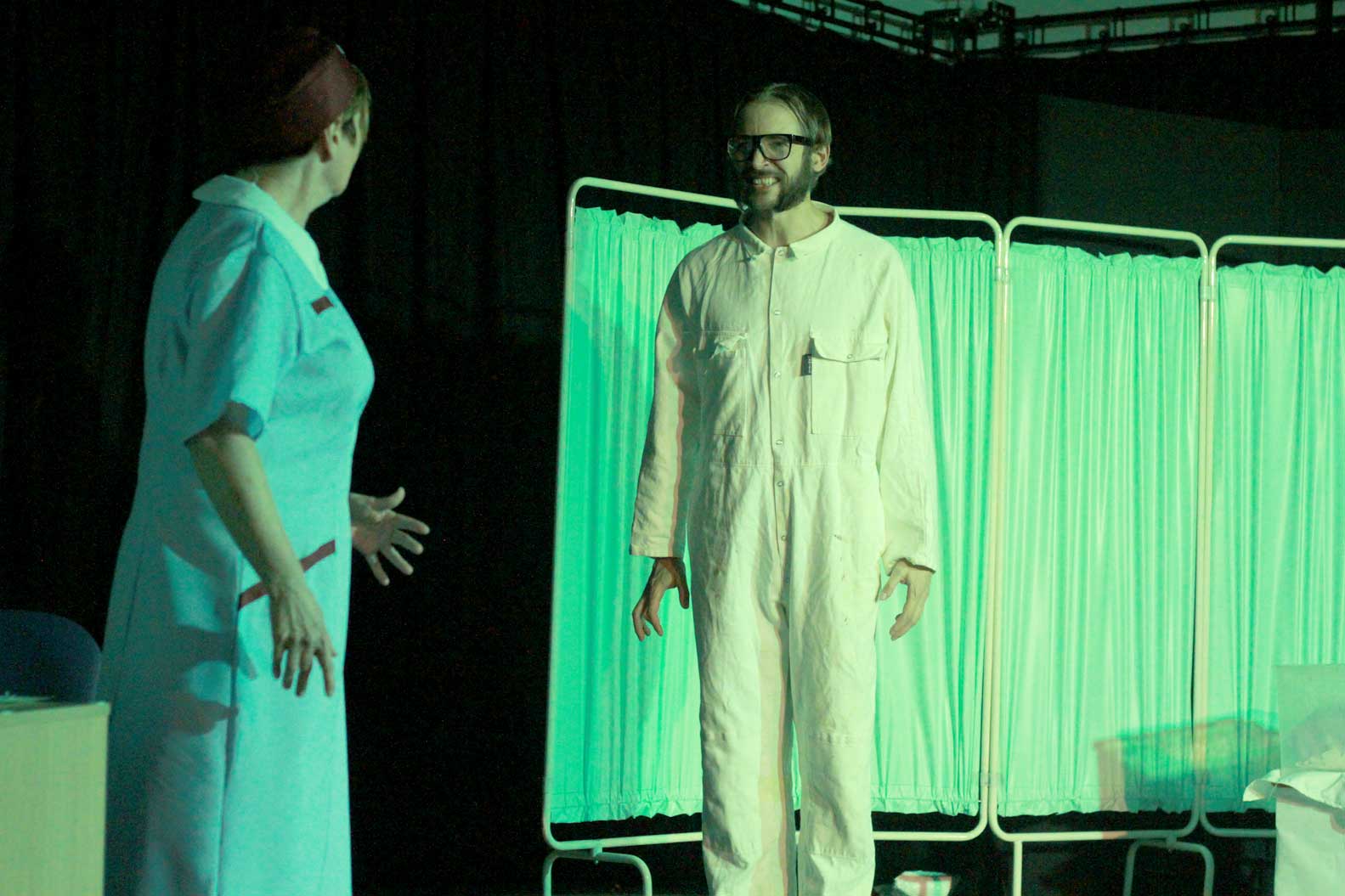 Watch the video of Frighteners – November 2019