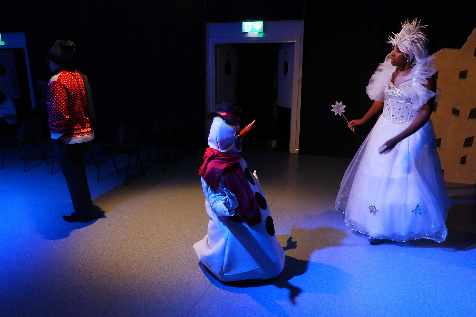 The Snow Queen – November 2019