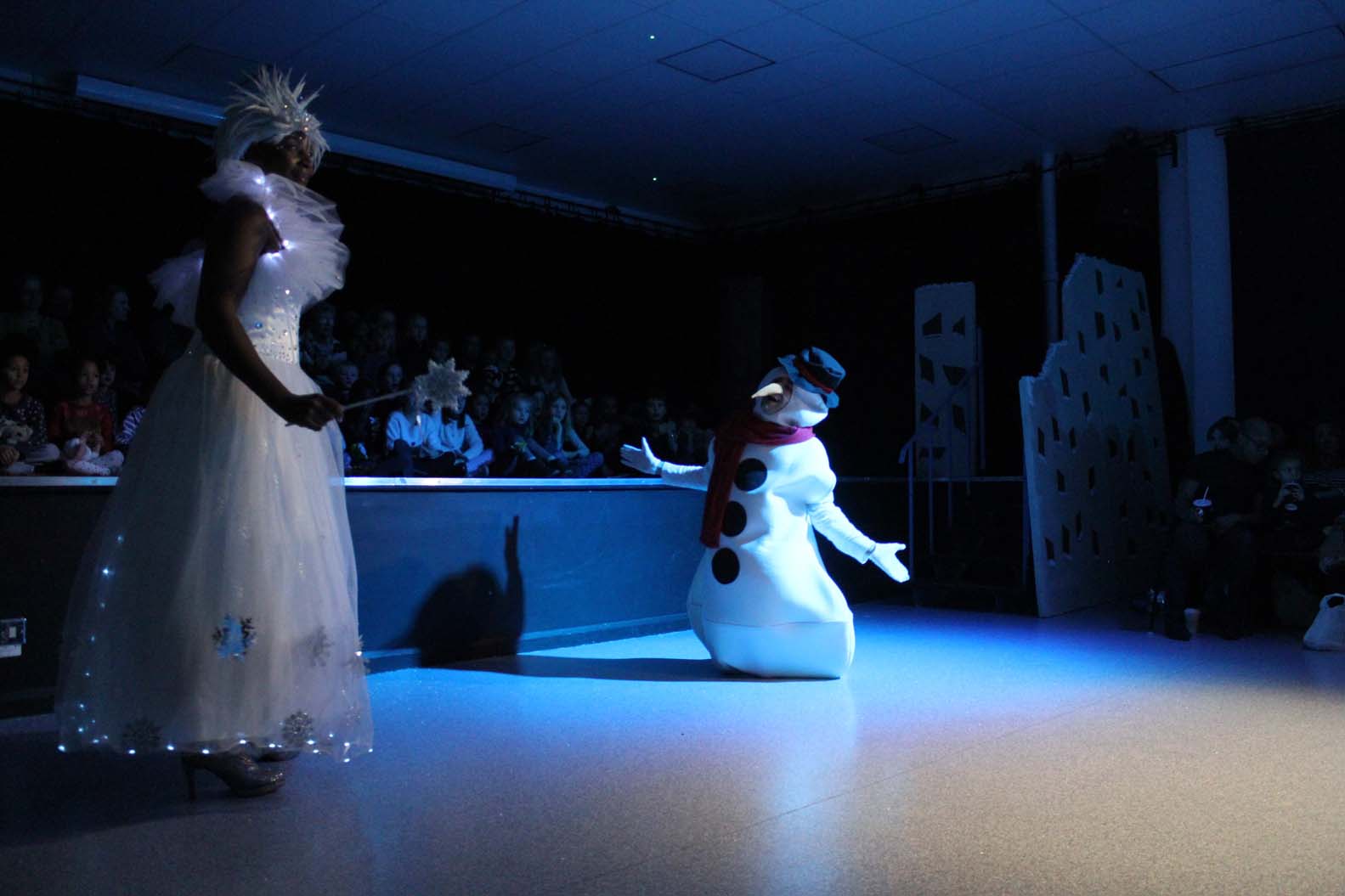 The Snow Queen – November 2019