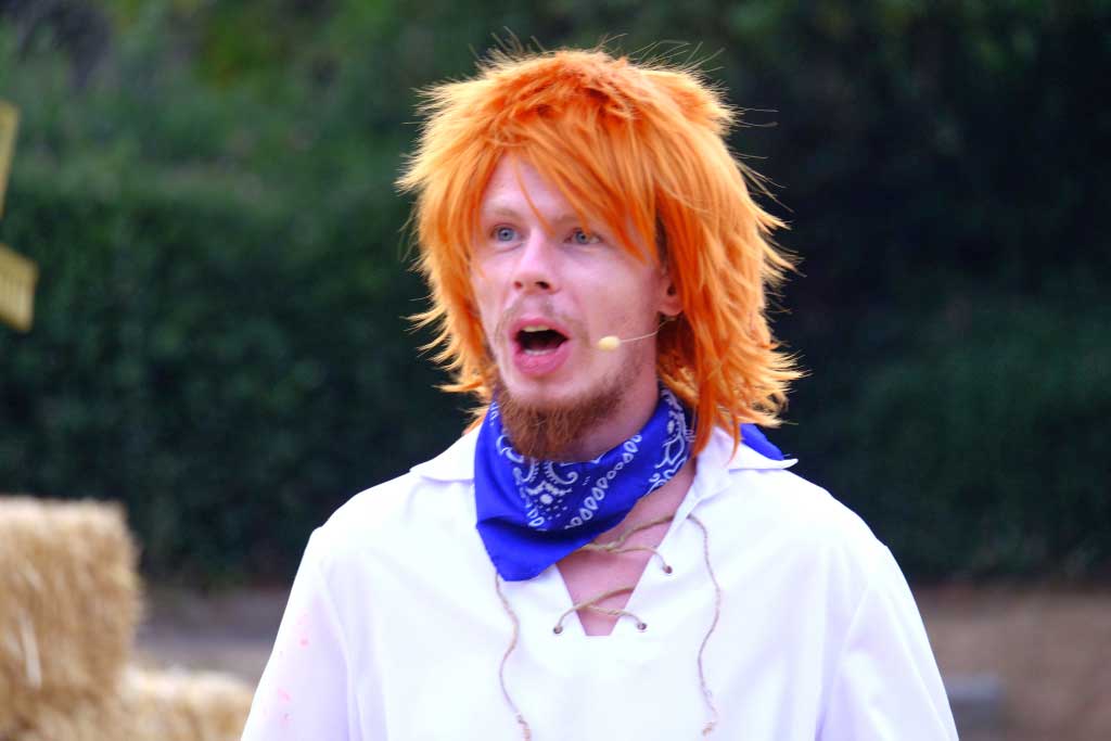 Puss in Boots – August 2020