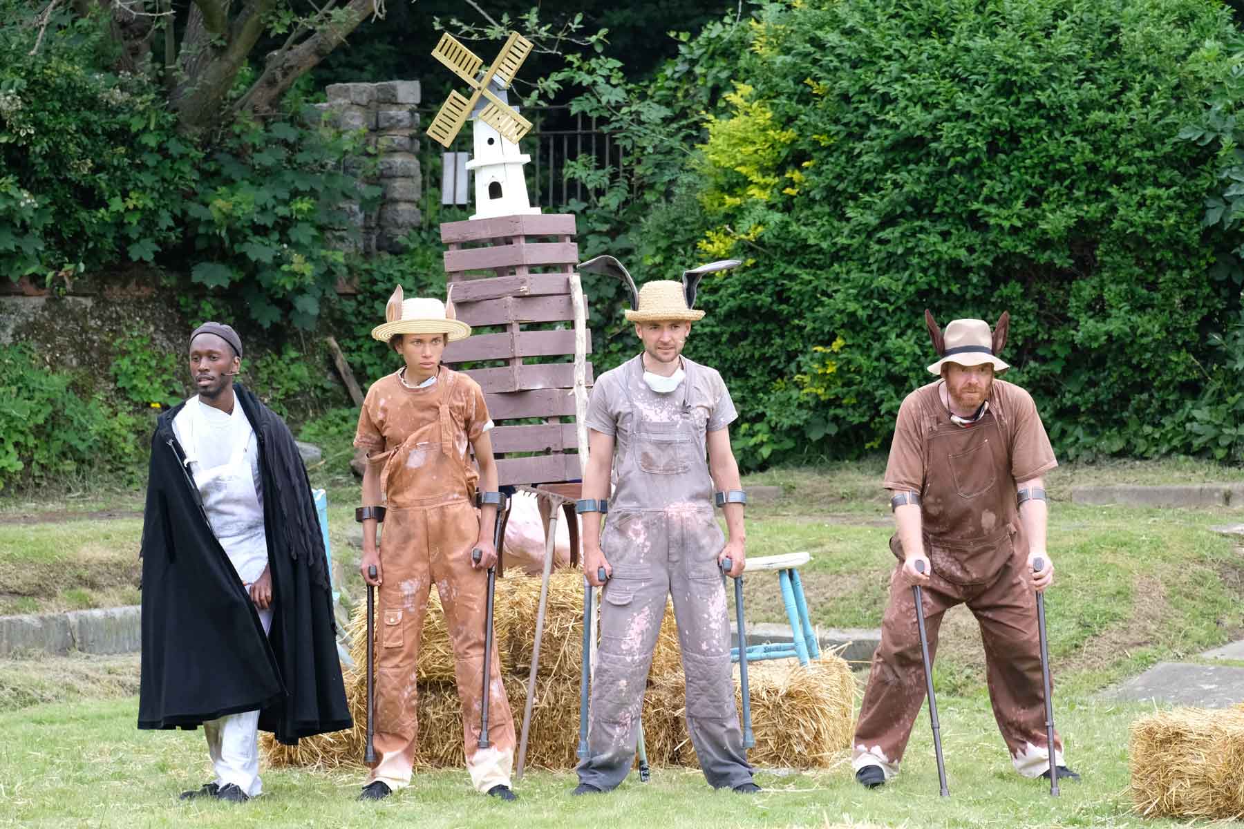Animal Farm – June 2021