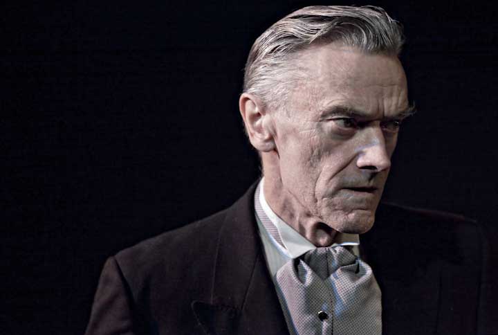 The Roses of Whitechapel – November 2021