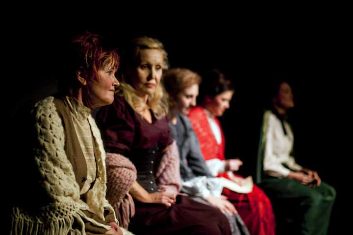 The Roses of Whitechapel – November 2021