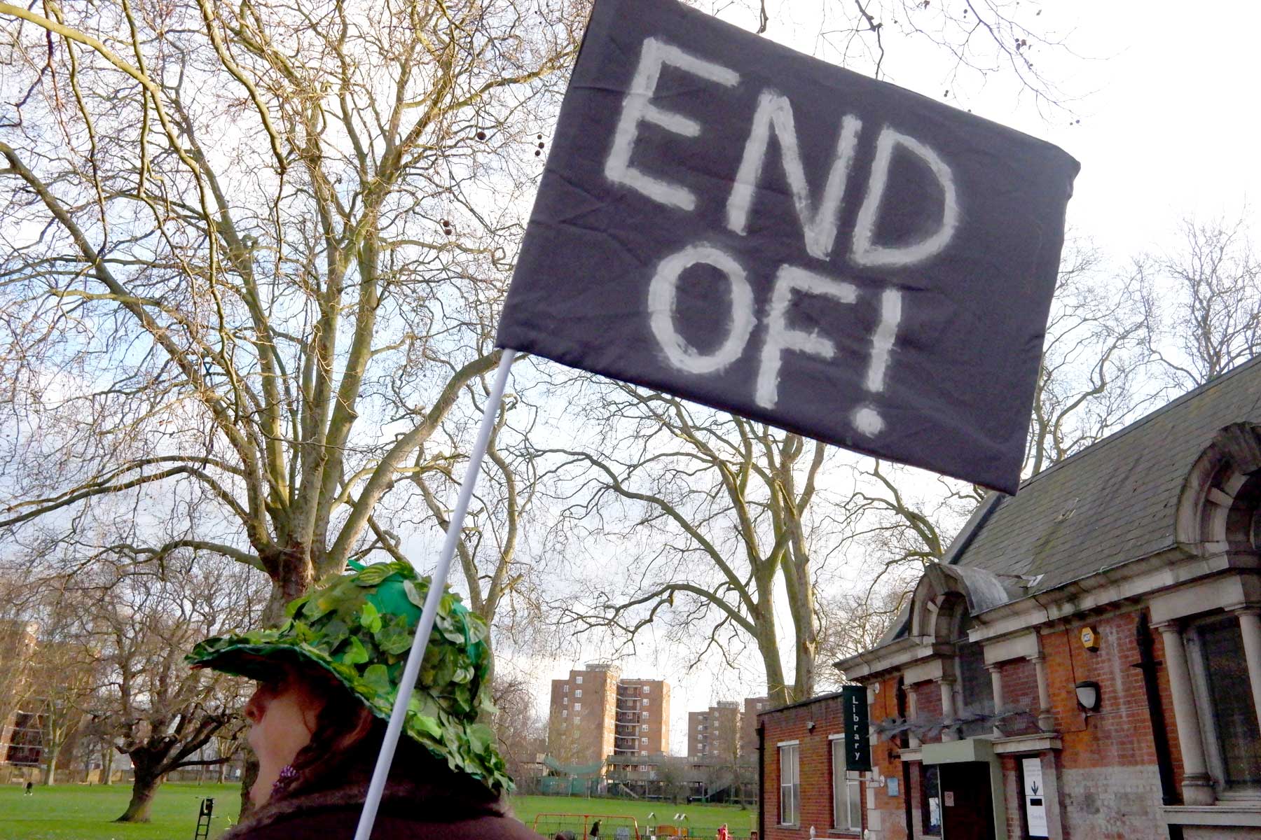 END OF! – Saturday 25 June 2022